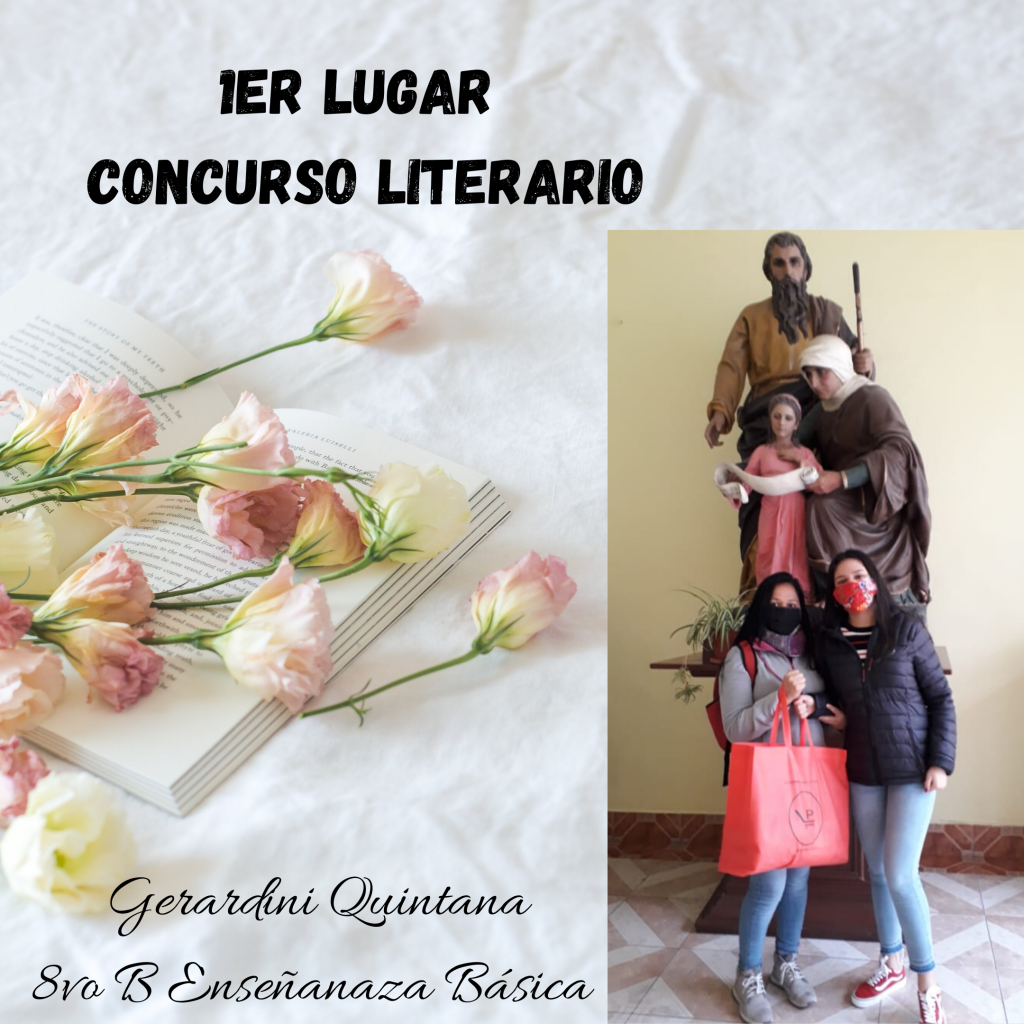 1er Lugar Concurso Literario (1)