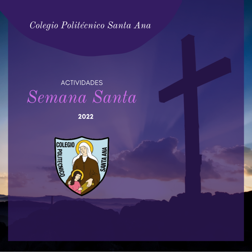 Actividades Semana Santa