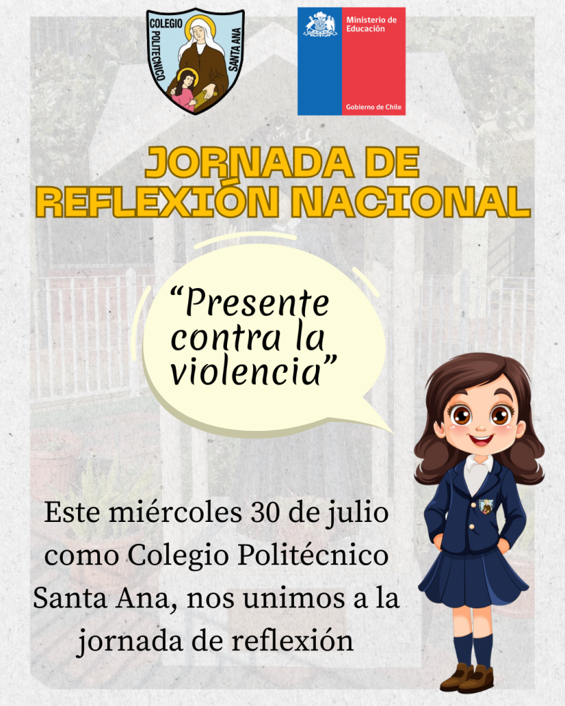 Jornada de reflexión nacional
