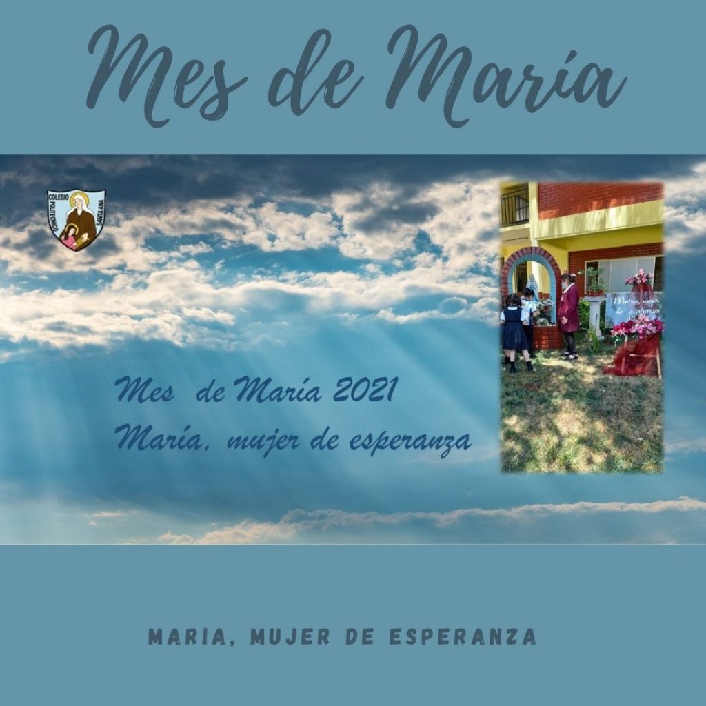 Mes de María 2021 - Primeros Medios