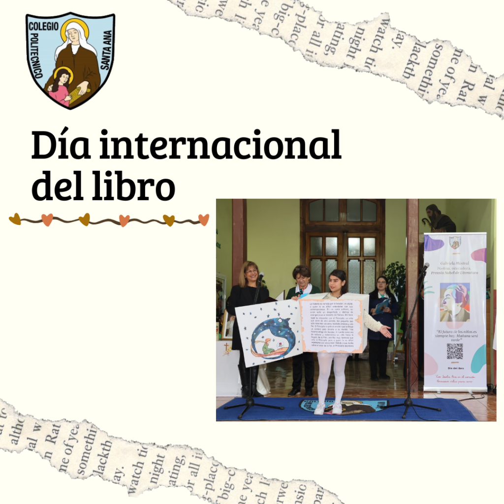 Celebramos el Día del Libro, Una comunidad que lee, sueña y aprende