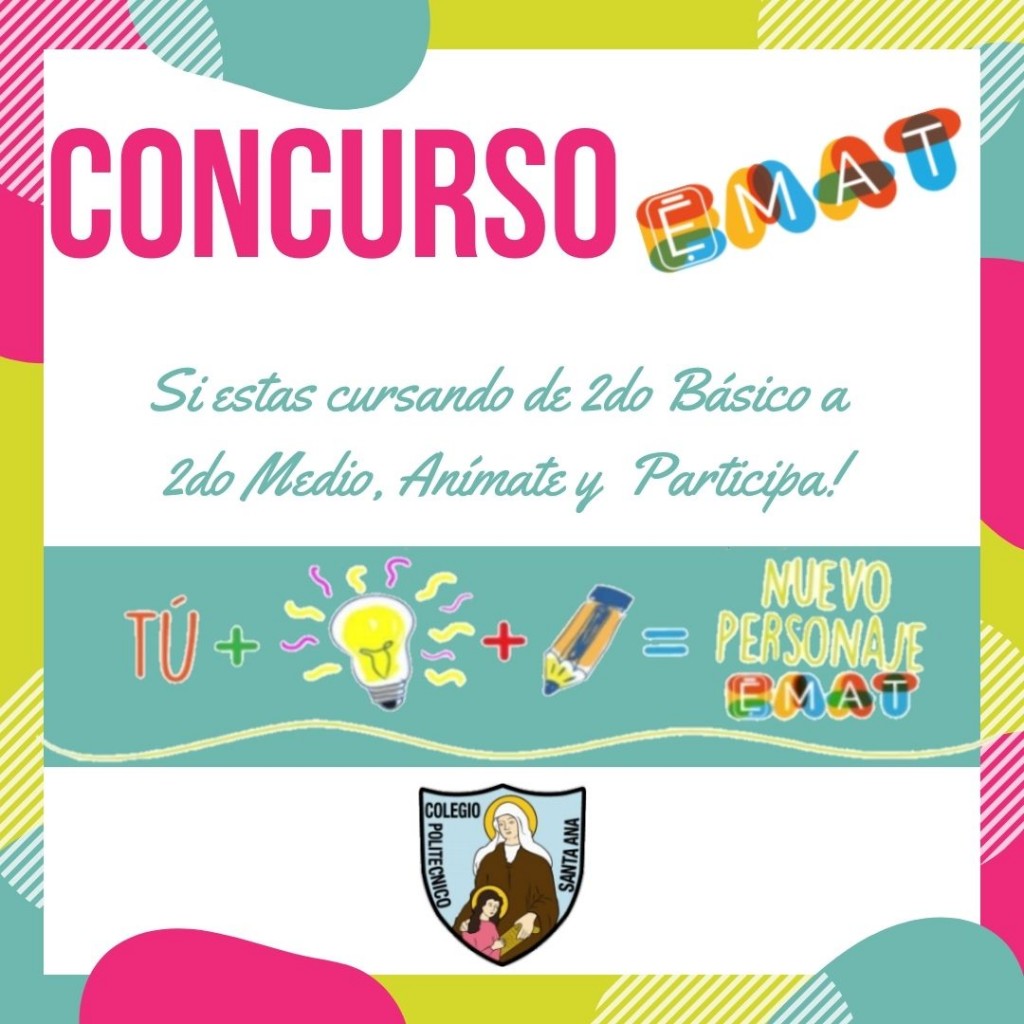 CONCURSO: Crea el nuevo personaje EMAT