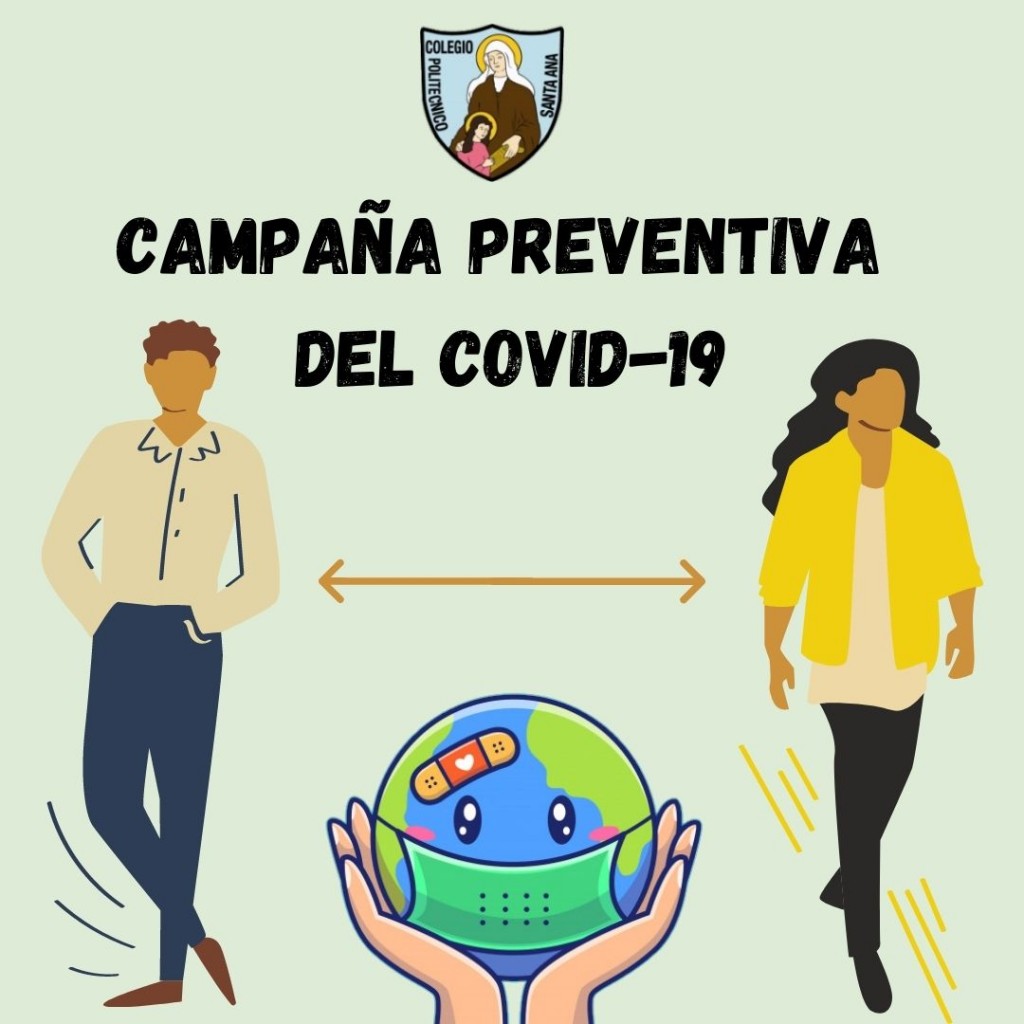 Campaña Preventiva del Covid-19