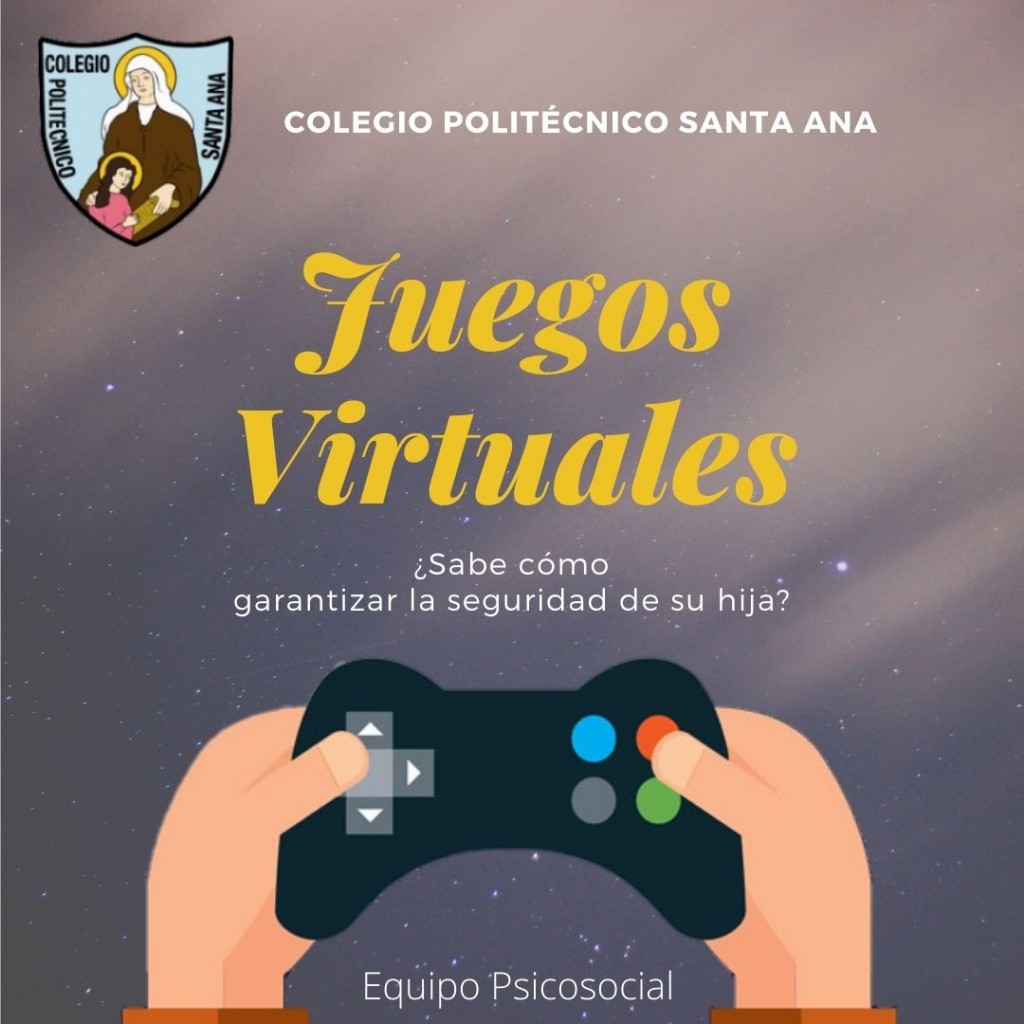 PRÁCTICAS SEGURAS EN LA PLATAFORMA DEL JUEGO VIRTUAL.