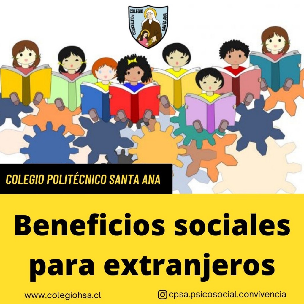 Beneficios sociales para extranjeros