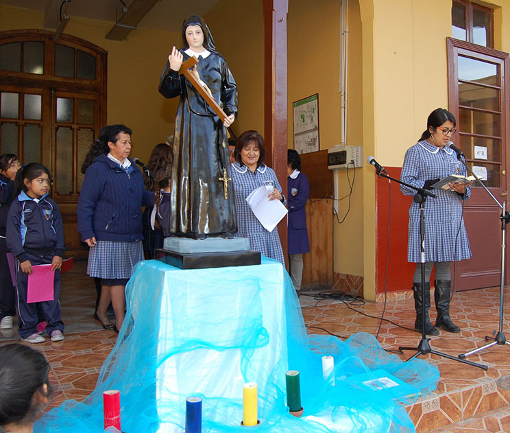 Celebración Madre Rosa