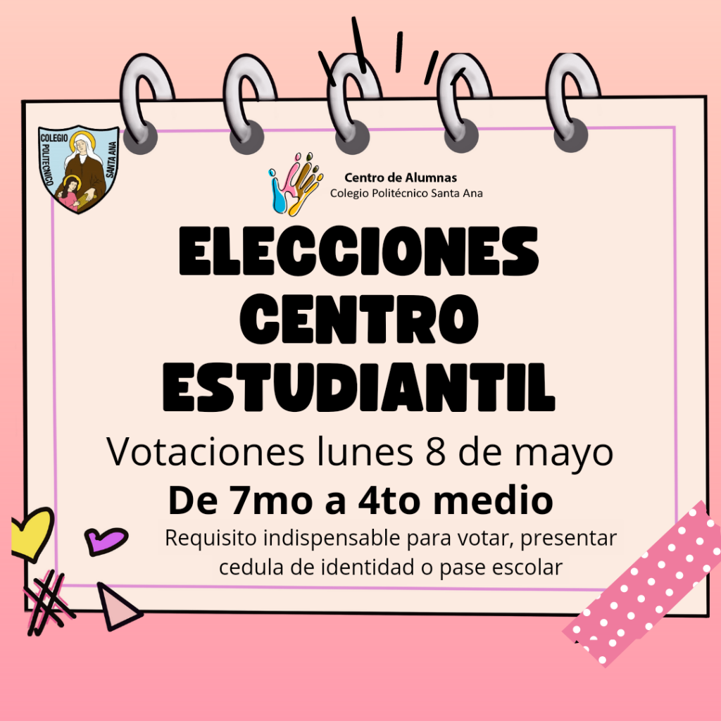 Elecciones Centro Estudiantil