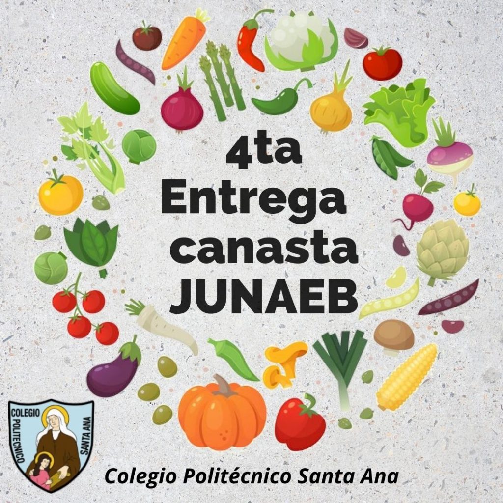 4ta Entrega Canasta JUNAEB