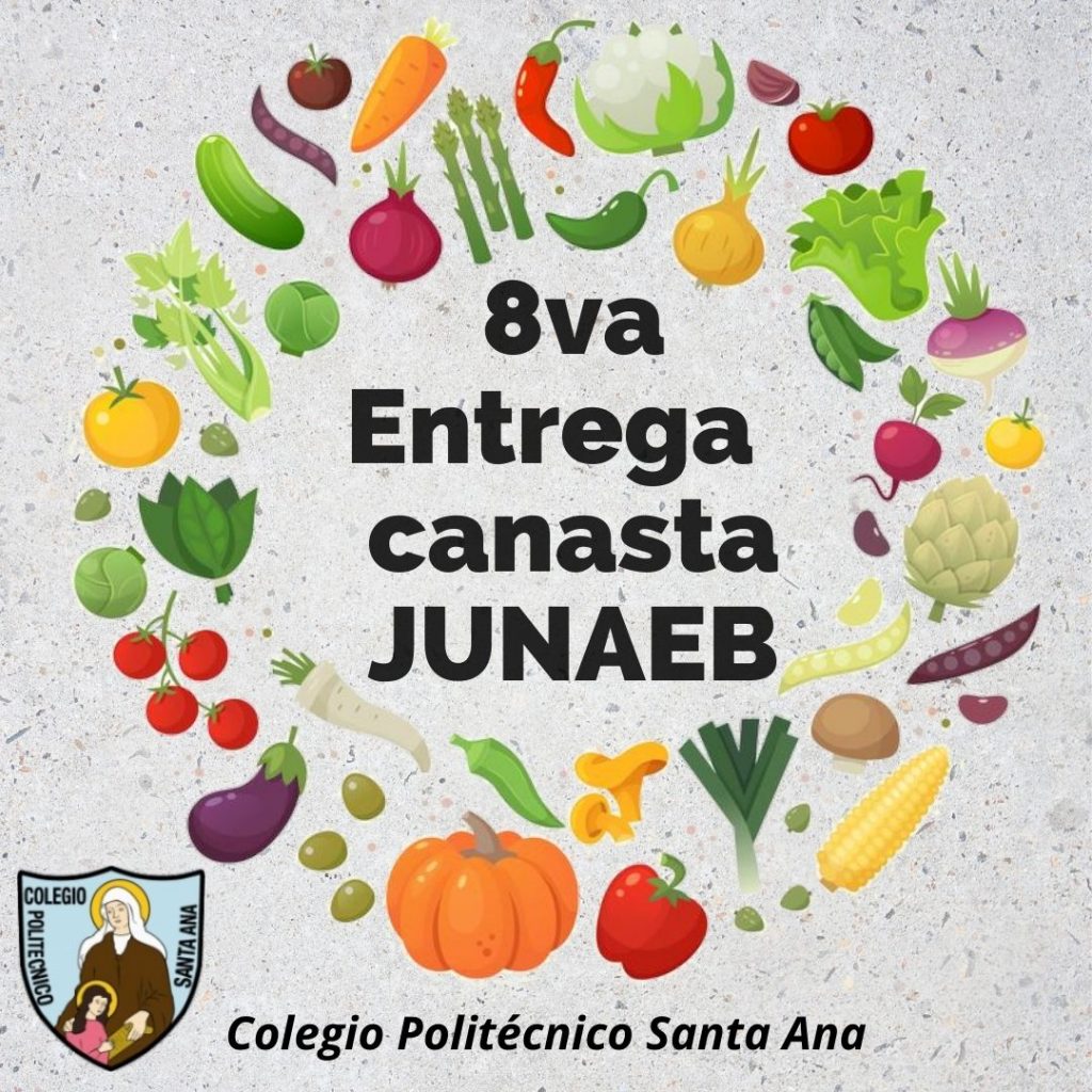 8va Entrega Canasta JUNAEB