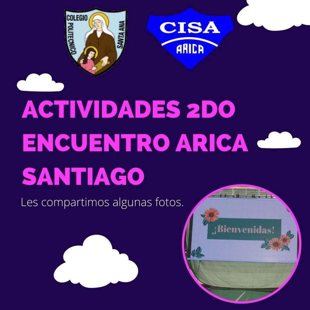 Actividades 2do encuentro equipos directivo Arica Santiago