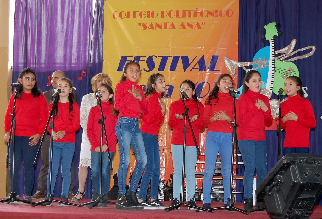 FESTIVAL DE LA VOZ 2018