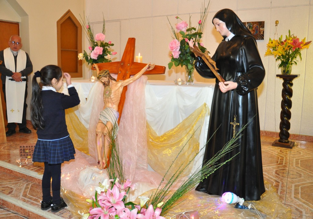 RELIQUIA DE NUESTRA MADRE ROSA GATTORNO