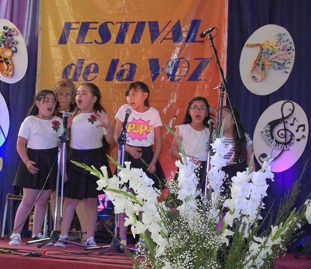 FESTIVAL DE LA VOZ 2017