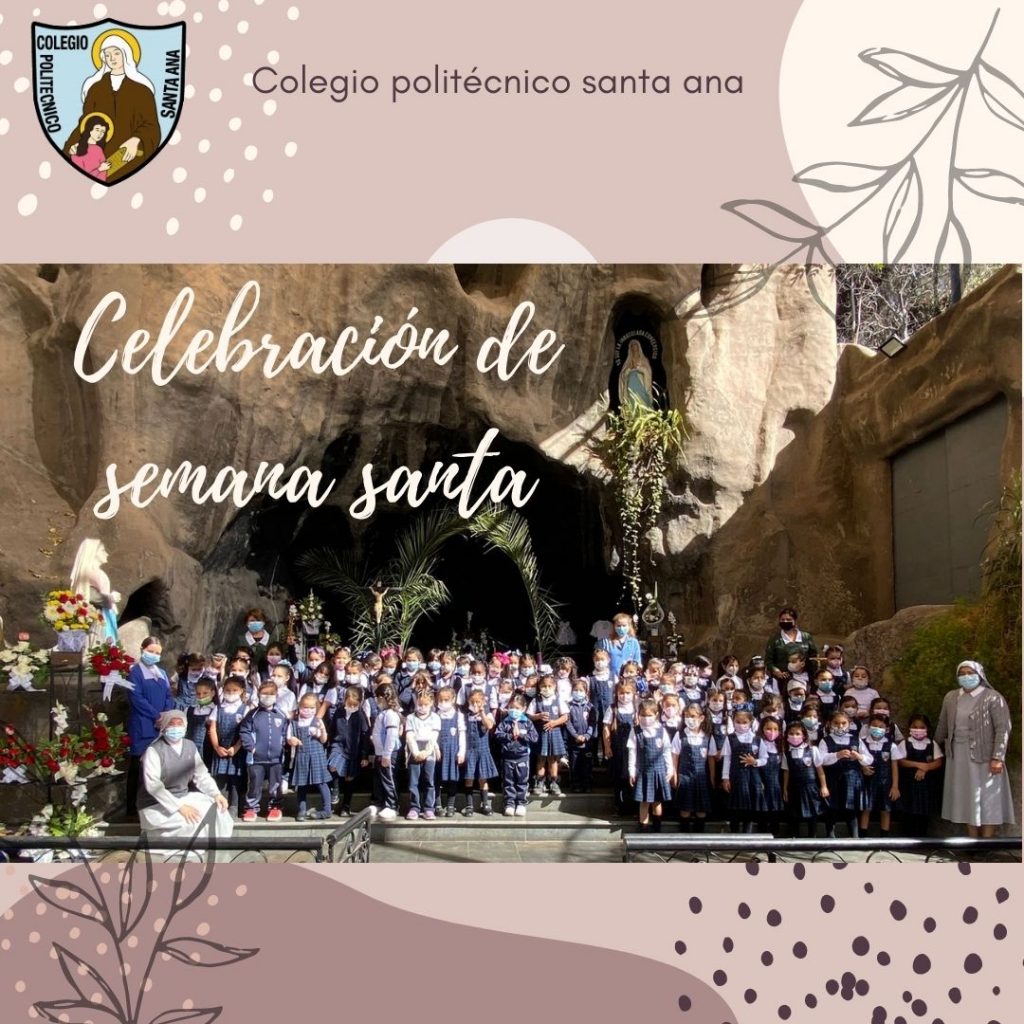 Celebración de Semana Santa