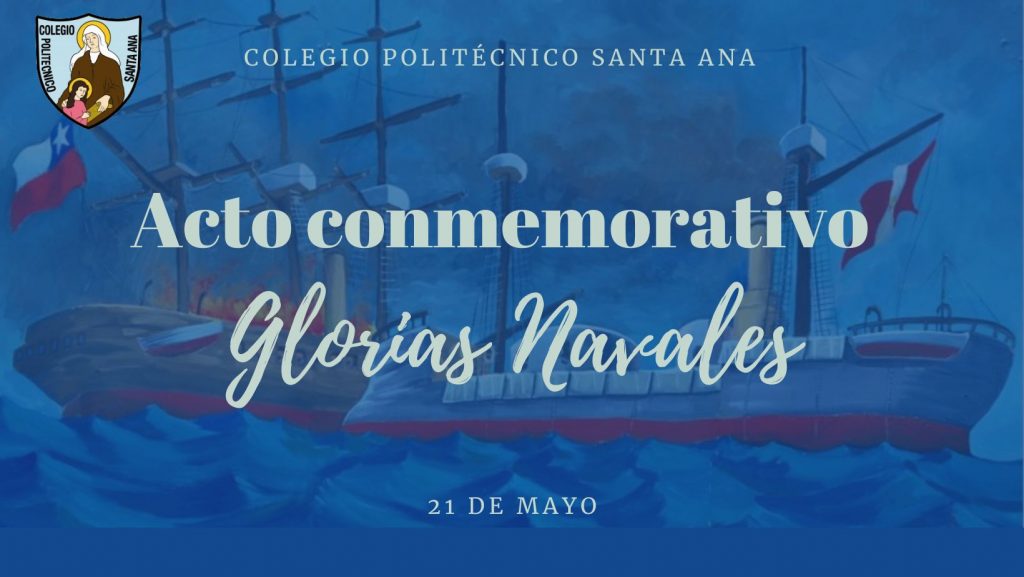 Acto conmemorativo de las Glorias Navales