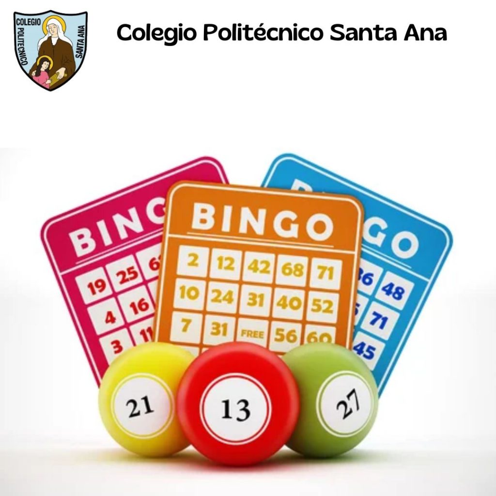 Bingo familiar 2022