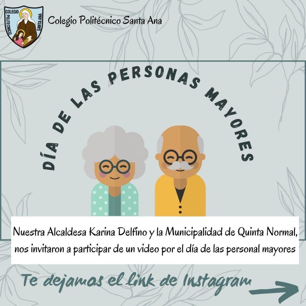 Día de las personas mayores