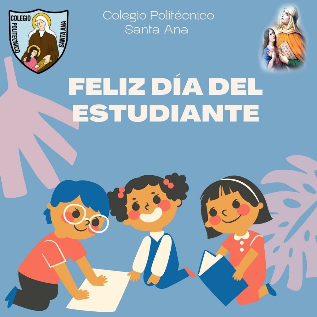 Día del Estudiante: Saludo Directora Hna. Adela Espinoza