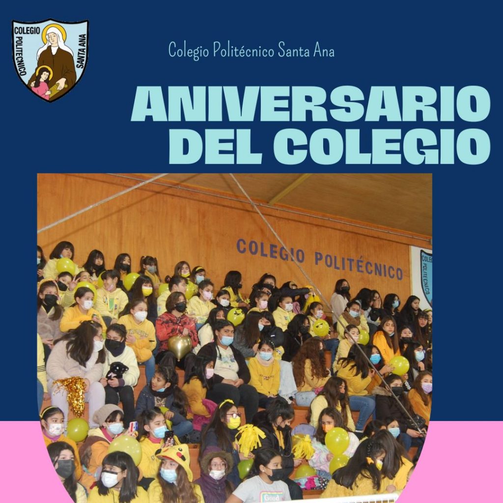Aniversario del Colegio