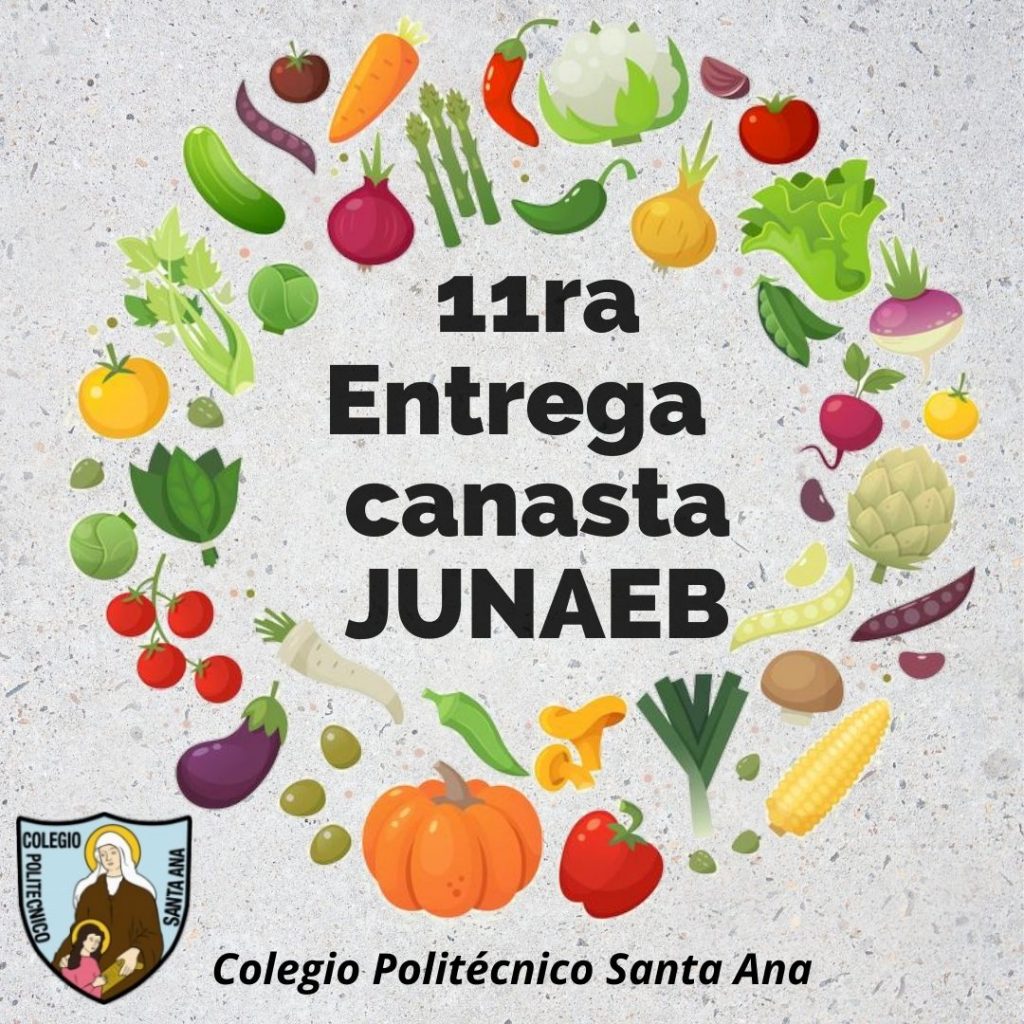 11° Entrega Canasta JUNAEB