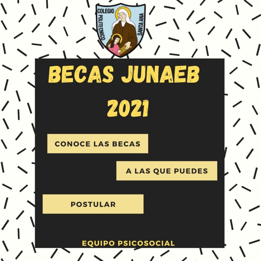 Becas Junaeb 2021