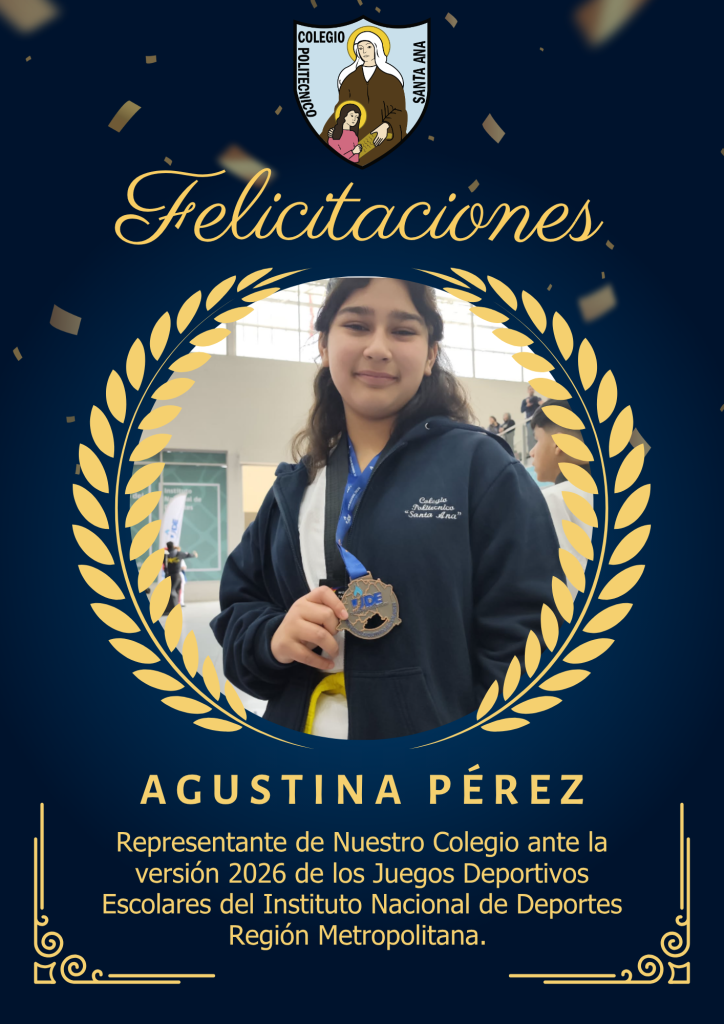 ¡Felicitaciones!