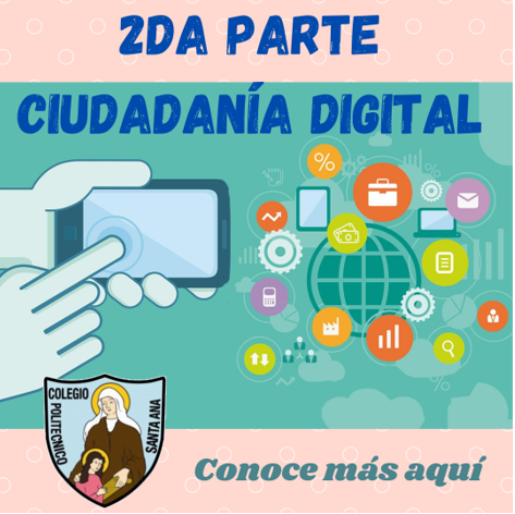 2da Parte Ciudadanía Digital