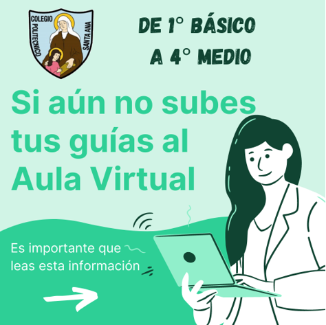 Entrega de Guías desde 1° Básico a 4° Medio