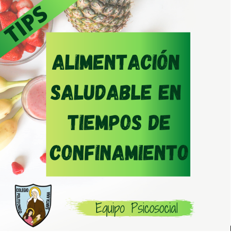 Alimentación Saludable