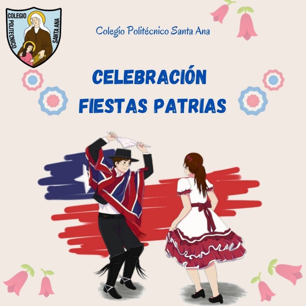 Celebración Fiestas Patrias 2021