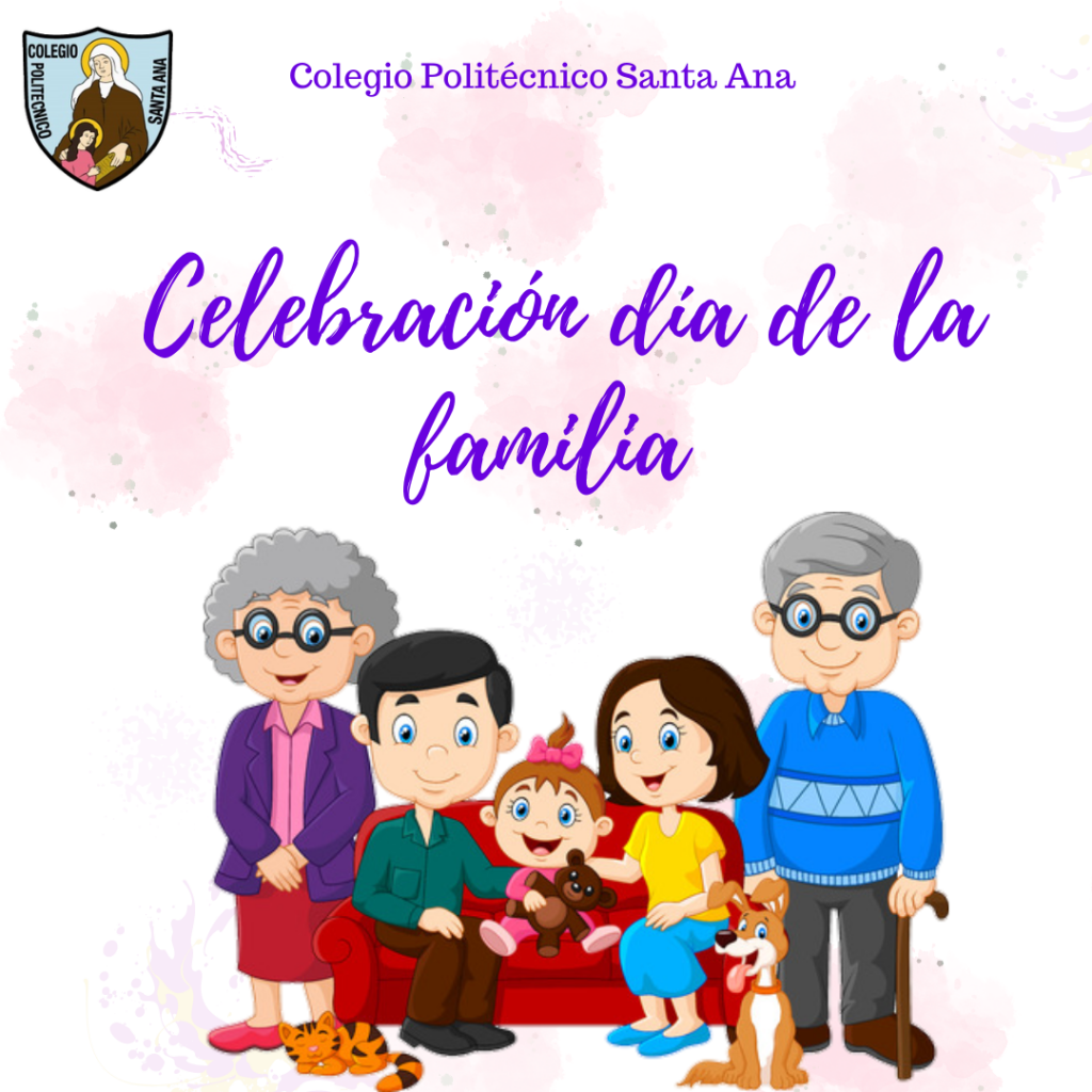 Celebración día de la familia