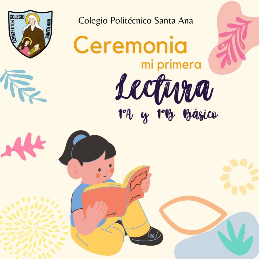 Ceremonia "Mi primera Lectura" 1ros Básicos