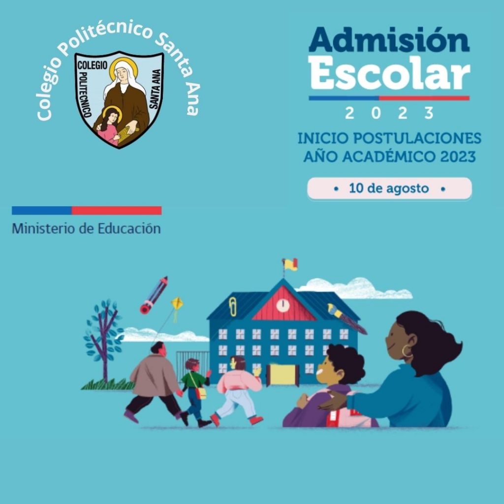 SAE Sistema de Admisión Escolar – Conoce como postular para el año académico 2023