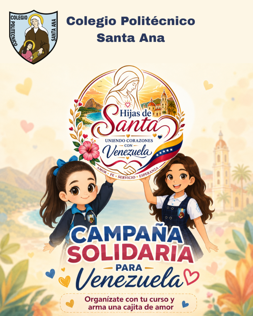 Campaña solidaria para Venezuela