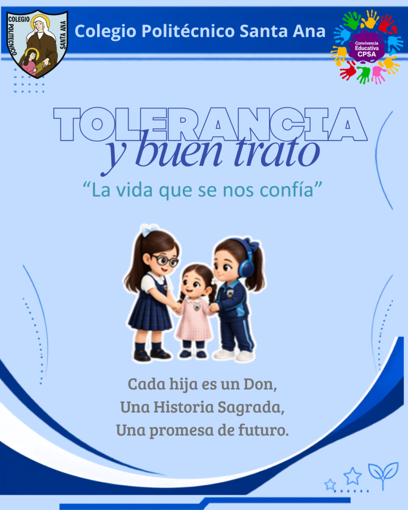 Tolerancia y buen trato