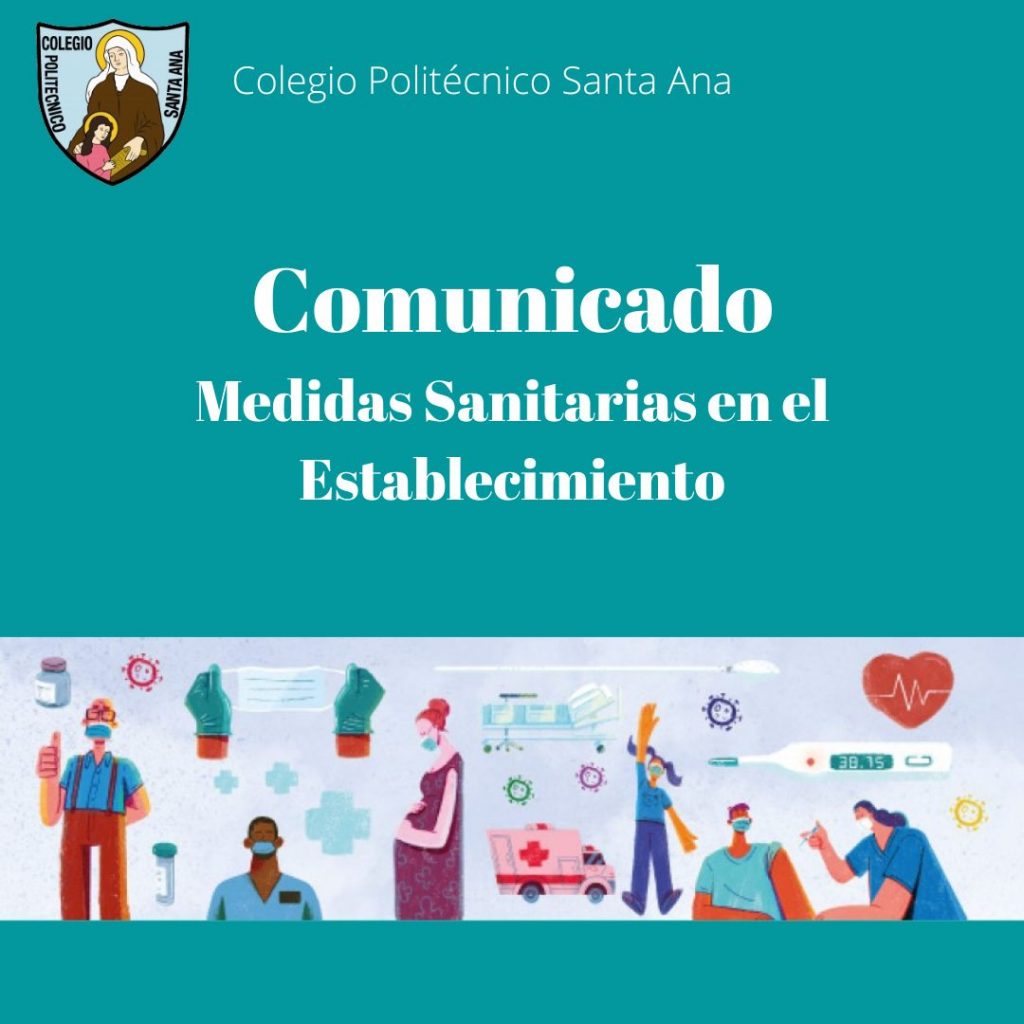 Comunicado Medidas Sanitarias