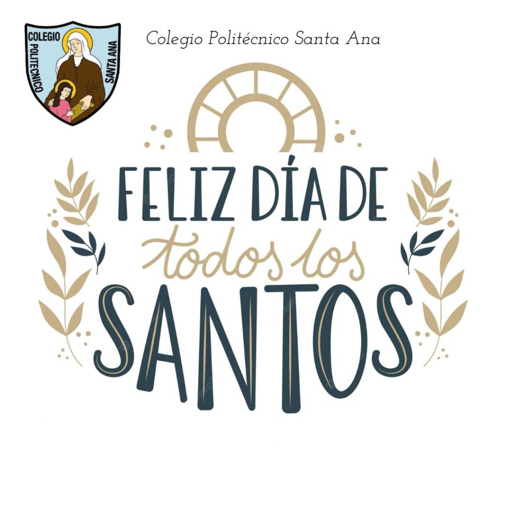 Solemnidad de todos los santos