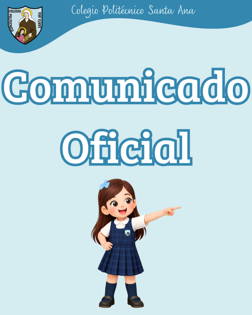 Comunicado Oficial
