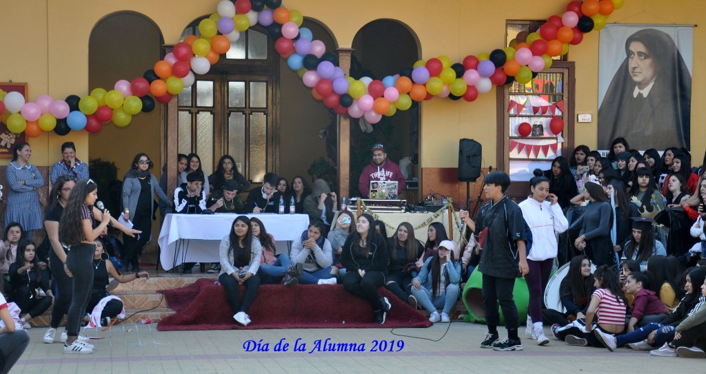 DIA DEL ALUMNO