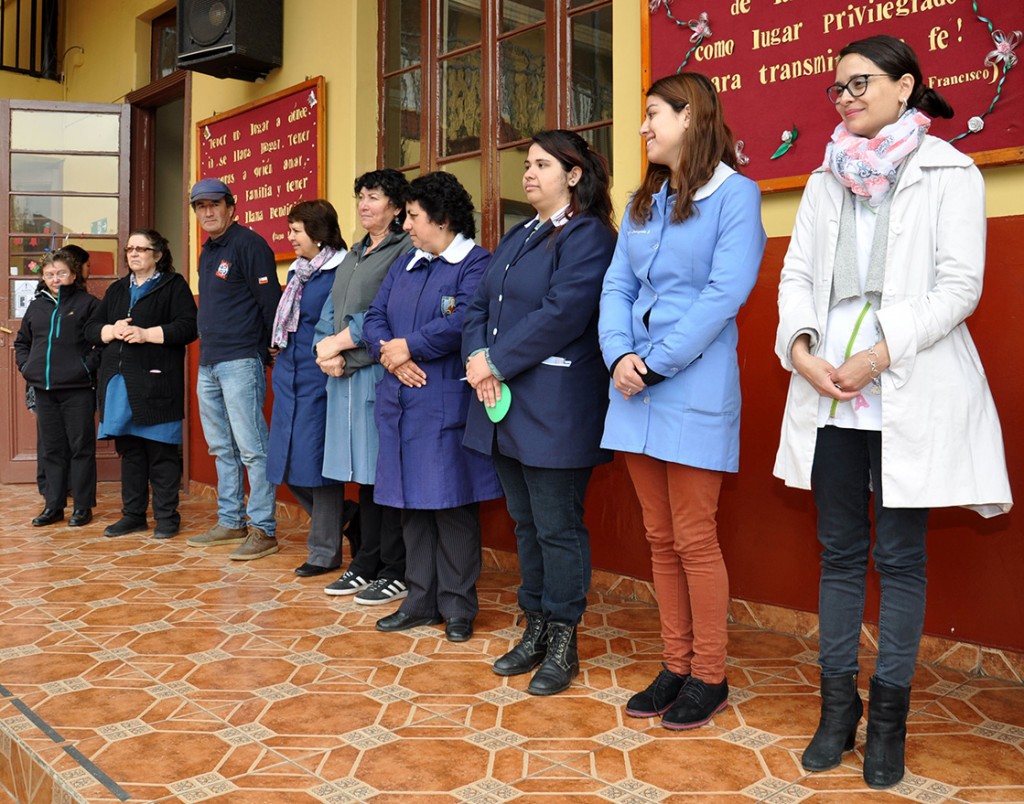 DIA DE LOS ASISTENTES DE LA EDUCACIÓN