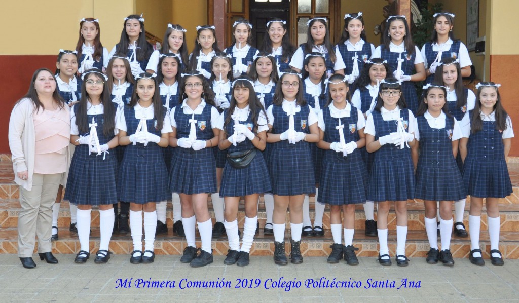 PRIMERA COMUNION 2019