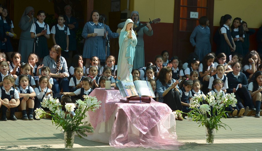 Misa en Memoria de Maura Carvajal