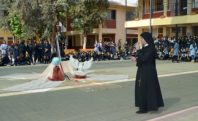 Celebraciones del mes de Octubre