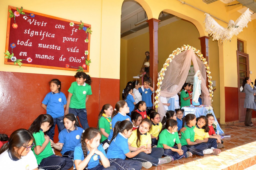 CEREMONIA DE OFRECIMIENTO