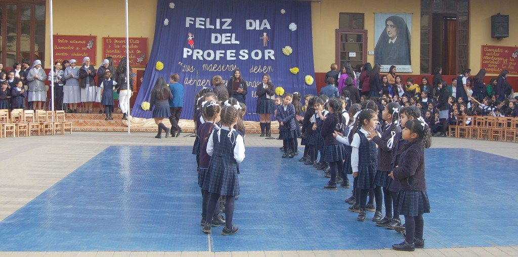 Evento de octubre