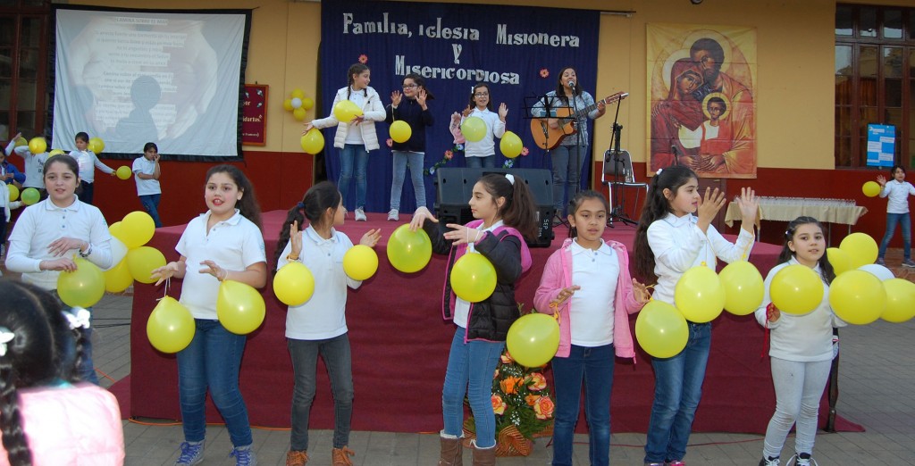 CELEBRACIÓN DÍA DE LA FAMILIA