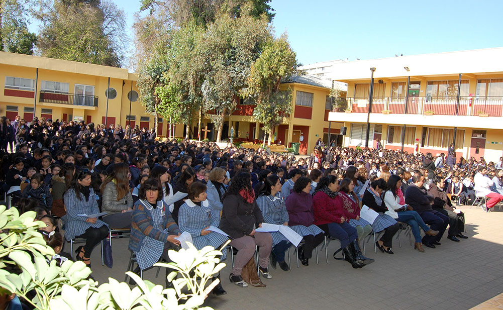 CELEBRACIÓN DÍA DEL PROFESOR