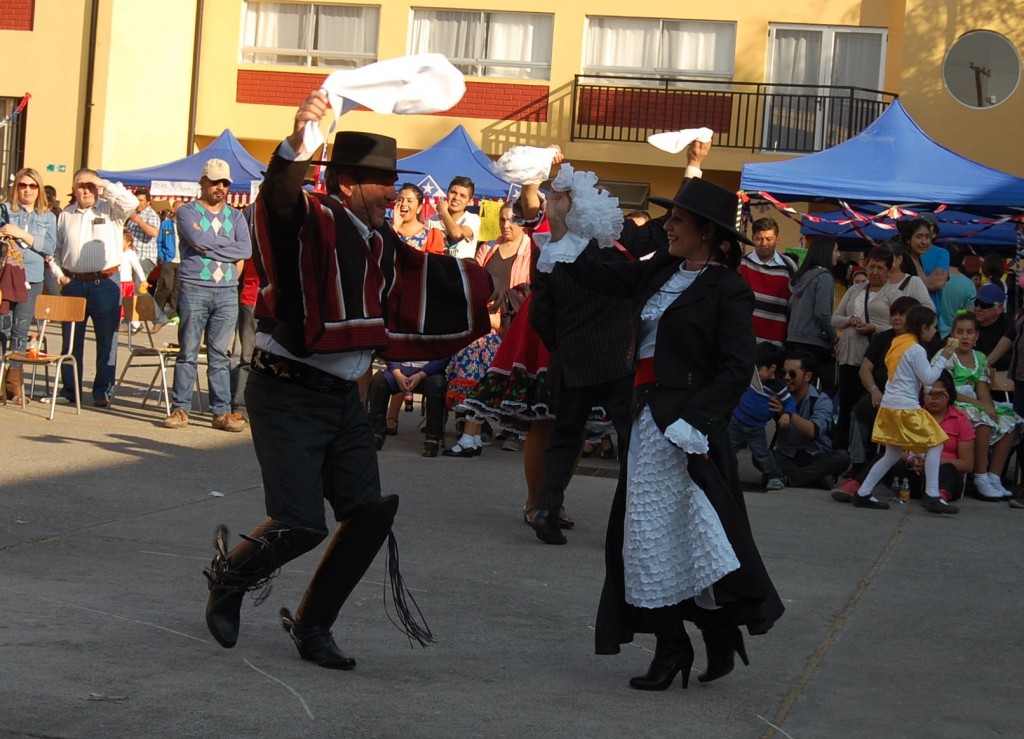 SEMANA DE FIESTAS PATRIAS