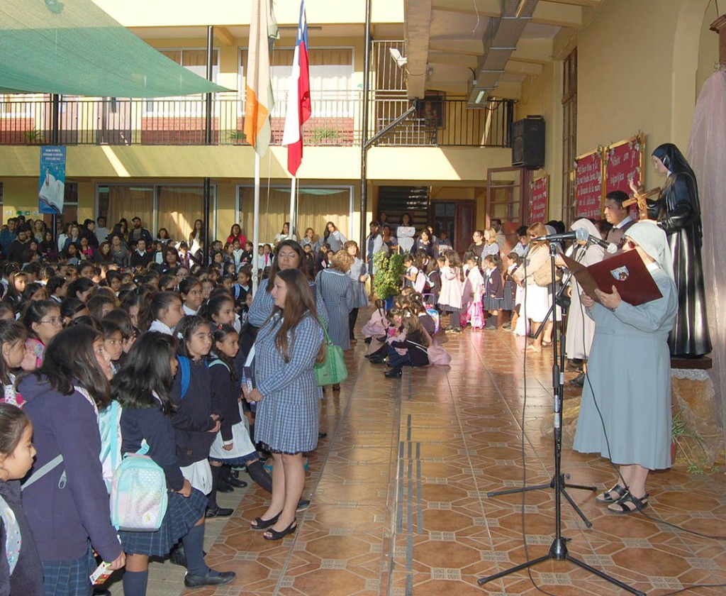 INICIO DE CLASES 2018