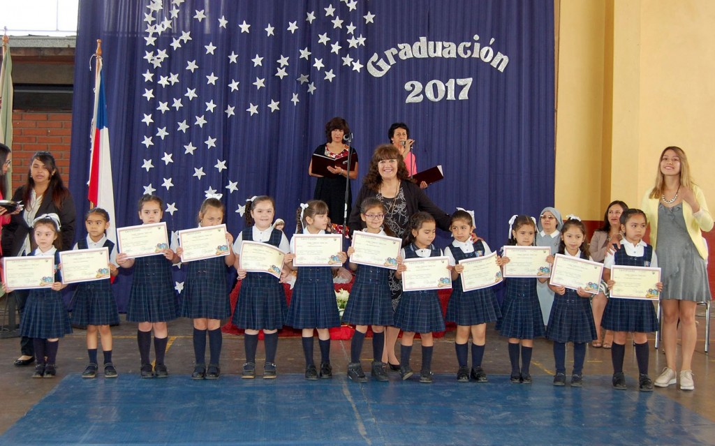 LICENCIATURA KINDER 2017